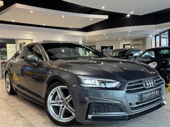 Audi A5 2.0 TDI ultra S line Sportback 5dr Diesel S Tronic Euro 6 (s/s) 