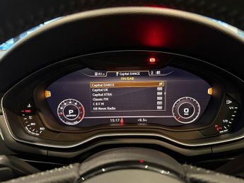 Audi A5 2.0 TFSI 35 Black Edition Coupe 2dr Petrol S Tronic Euro 6 (s/s)