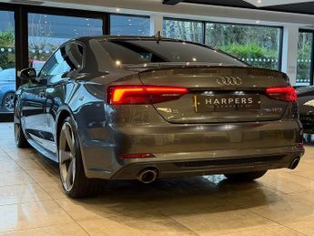 Audi A5 2.0 TFSI 35 Black Edition Coupe 2dr Petrol S Tronic Euro 6 (s/s)
