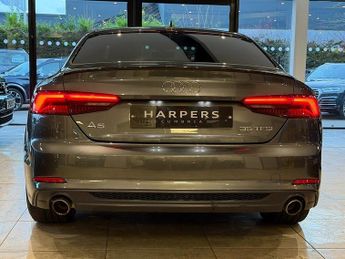 Audi A5 2.0 TFSI 35 Black Edition Coupe 2dr Petrol S Tronic Euro 6 (s/s)