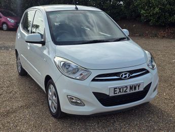 Hyundai I10 1.2 Active Euro 5 5dr