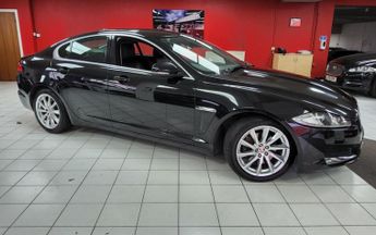 Jaguar XF 3.0d V6 Premium Luxury Auto Euro 5 (s/s) 4dr