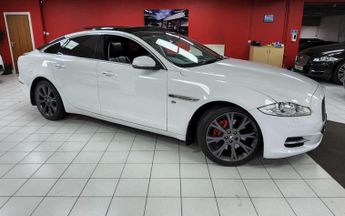 Jaguar XJ 3.0d V6 Luxury Auto Euro 5 (s/s) 4dr