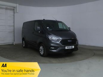 Ford Transit 2.0 280 EcoBlue Limited Auto L1 H1 Euro 6 (s/s) 5dr