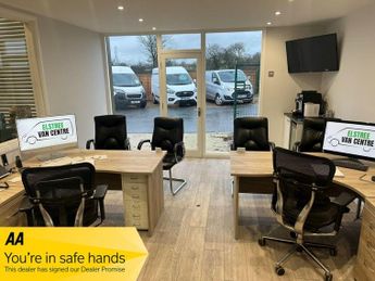 Ford Transit Custom 2.0 280 EcoBlue Limited Auto L1 H1 Euro 6 (s/s) 5dr