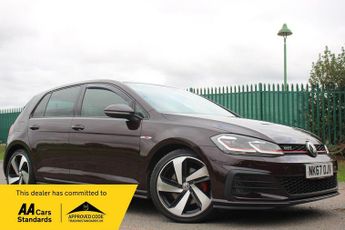 Volkswagen Golf GTi 2.0 TSI BlueMotion Tech GTI DSG Euro 6 (s/s) 5dr