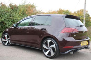 Volkswagen Golf 2.0 TSI BlueMotion Tech GTI DSG Euro 6 (s/s) 5dr