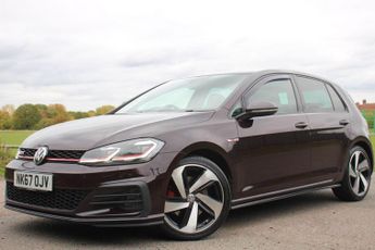Volkswagen Golf 2.0 TSI BlueMotion Tech GTI DSG Euro 6 (s/s) 5dr