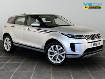 Land Rover Range Rover Evoque 2.0 D180 SE Auto 4WD Euro 6 (s/s) 5dr
