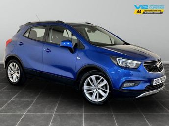 Vauxhall Mokka 1.4i Turbo ecoTEC Active Euro 6 (s/s) 5dr
