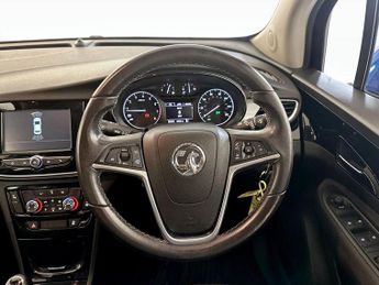 Vauxhall Mokka X 1.4i Turbo ecoTEC Active Euro 6 (s/s) 5dr