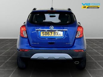 Vauxhall Mokka X 1.4i Turbo ecoTEC Active Euro 6 (s/s) 5dr
