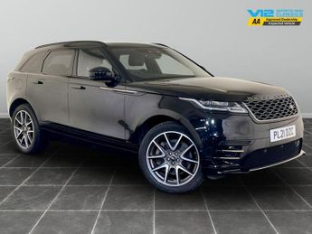 Land Rover Range Rover 2.0 P400e 17.1kWh R-Dynamic SE Auto 4WD Euro 6 (s/s) 5dr