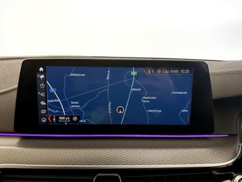 BMW 5 Series 2.0 520d M Sport Touring Auto Euro 6 (s/s) 5dr