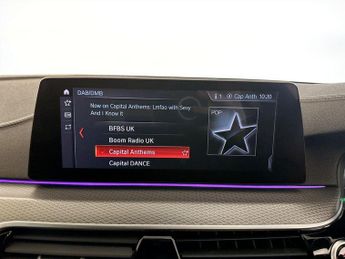 BMW 5 Series 2.0 520d M Sport Touring Auto Euro 6 (s/s) 5dr