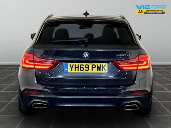 BMW 5 Series 2.0 520d M Sport Touring Auto Euro 6 (s/s) 5dr