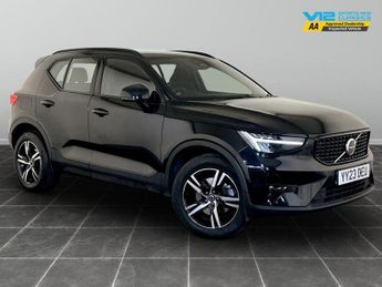 Volvo XC40 2.0 B3 MHEV Plus DCT Auto Euro 6 (s/s) 5dr