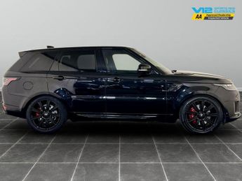 Land Rover Range Rover Sport 3.0 P400 MHEV HST Auto 4WD Euro 6 (s/s) 5dr