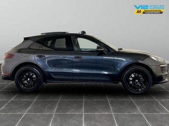 Porsche Macan 3.0 V6 S PDK 4WD Euro 6 (s/s) 5dr