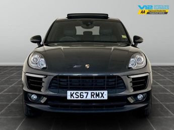 Porsche Macan 3.0 V6 S PDK 4WD Euro 6 (s/s) 5dr