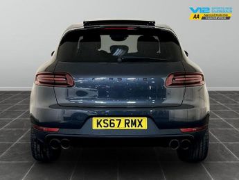 Porsche Macan 3.0 V6 S PDK 4WD Euro 6 (s/s) 5dr