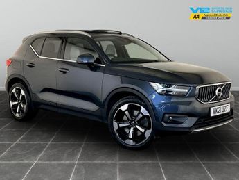 Volvo XC40 1.5h T5 Twin Engine Recharge 10.7kWh Inscription Pro Auto Euro 6