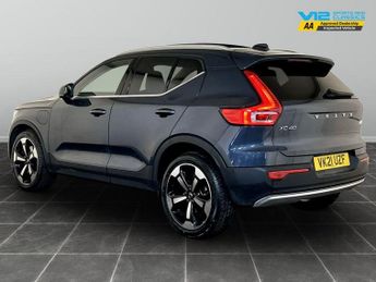 Volvo XC40 1.5h T5 Twin Engine Recharge 10.7kWh Inscription Pro Auto Euro 6