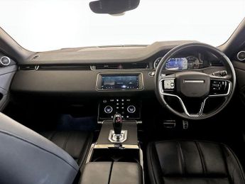Land Rover Range Rover Evoque 1.5 P300e 12.2kWh R-Dynamic S Auto 4WD Euro 6 (s/s) 5dr