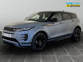 Land Rover Range Rover Evoque 1.5 P300e 12.2kWh R-Dynamic S Auto 4WD Euro 6 (s/s) 5dr