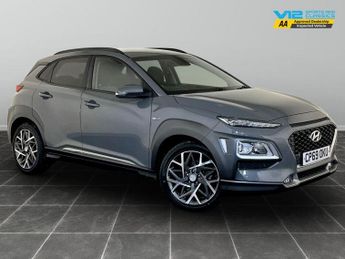 Hyundai KONA 1.6 h-GDi Premium DCT Euro 6 (s/s) 5dr