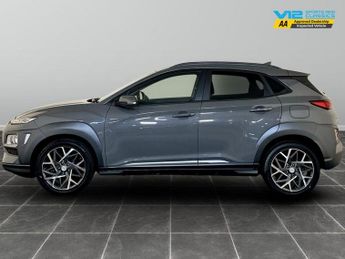 Hyundai KONA 1.6 h-GDi Premium DCT Euro 6 (s/s) 5dr