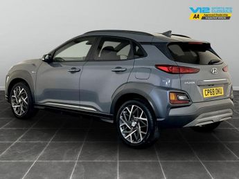 Hyundai KONA 1.6 h-GDi Premium DCT Euro 6 (s/s) 5dr