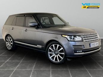 Land Rover Range Rover 4.4 SD V8 Autobiography Auto 4WD Euro 6 (s/s) 5dr