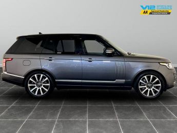 Land Rover Range Rover 4.4 SD V8 Autobiography Auto 4WD Euro 6 (s/s) 5dr