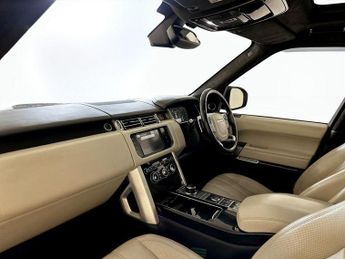 Land Rover Range Rover 4.4 SD V8 Autobiography Auto 4WD Euro 6 (s/s) 5dr