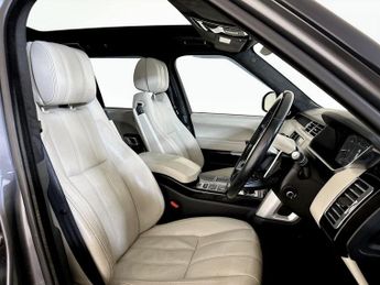 Land Rover Range Rover 4.4 SD V8 Autobiography Auto 4WD Euro 6 (s/s) 5dr