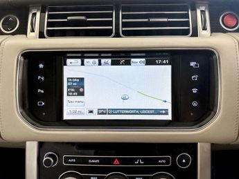 Land Rover Range Rover 4.4 SD V8 Autobiography Auto 4WD Euro 6 (s/s) 5dr