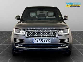 Land Rover Range Rover 4.4 SD V8 Autobiography Auto 4WD Euro 6 (s/s) 5dr