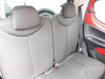 Peugeot 107 1.0 12V Allure 2 Tronic Euro 5 5dr