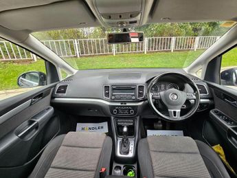 Volkswagen Sharan 2.0 TDI BlueMotion Tech SE DSG Euro 5 (s/s) 5dr