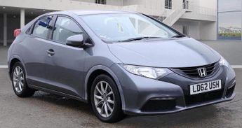 Honda Civic 2.2 i-DTEC SE Euro 5 (s/s) 5dr
