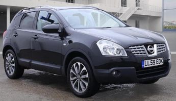 Nissan Qashqai TEKNA
