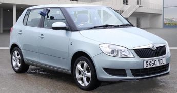 Skoda Fabia 1.2 SE Euro 5 5dr