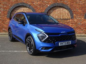 Kia Sportage 1.6 T-GDi GT-Line Euro 6 (s/s) 5dr