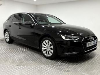 Audi A4 2.0 TDI 35 Technik S Tronic Euro 6 (s/s) 5dr
