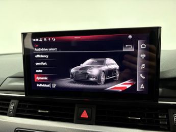 Audi A4 Avant 2.0 TDI 35 Technik S Tronic Euro 6 (s/s) 5dr