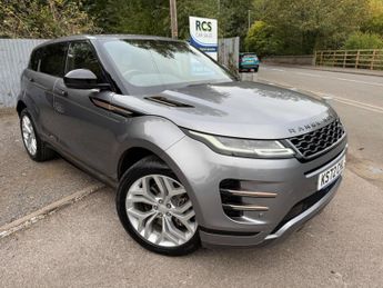 Land Rover Range Rover Evoque 2.0 D200 MHEV R-Dynamic SE Auto 4WD Euro 6 (s/s) 5dr