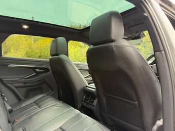 Land Rover Range Rover Evoque 2.0 D200 MHEV R-Dynamic SE Auto 4WD Euro 6 (s/s) 5dr