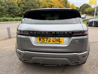 Land Rover Range Rover Evoque 2.0 D200 MHEV R-Dynamic SE Auto 4WD Euro 6 (s/s) 5dr