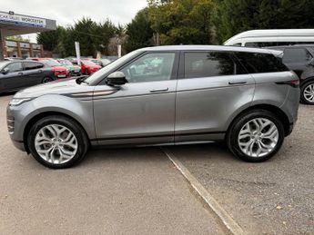Land Rover Range Rover Evoque 2.0 D200 MHEV R-Dynamic SE Auto 4WD Euro 6 (s/s) 5dr